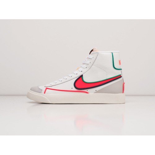 Кроссовки NIKE Blazer Mid 77 цвет Белый арт. 26797