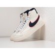 Кроссовки NIKE Blazer Mid 77 цвет Белый арт. 26898