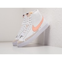 Кроссовки NIKE Blazer Mid 77 цвет Белый арт. 29095