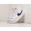 Кроссовки NIKE Blazer Mid 77 цвет Белый арт. 30093