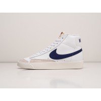 Кроссовки NIKE Blazer Mid 77 цвет Белый арт. 30093