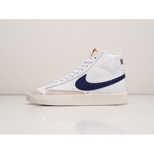 Кроссовки NIKE Blazer Mid 77 цвет Белый арт. 30093