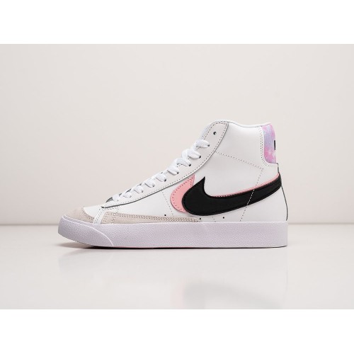 Кроссовки NIKE Blazer Mid 77 цвет Белый арт. 30301