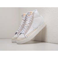 Кроссовки NIKE Blazer Mid 77 цвет Белый арт. 31140