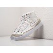 Кроссовки NIKE Blazer Mid 77 цвет Белый арт. 34234