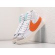 Кроссовки NIKE Blazer Mid 77 Jumbo цвет Белый арт. 33444