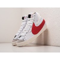 Кроссовки NIKE Blazer Mid 77 Jumbo цвет Белый арт. 33888