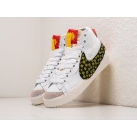 Кроссовки NIKE Blazer Mid 77 Jumbo цвет Белый арт. 33930