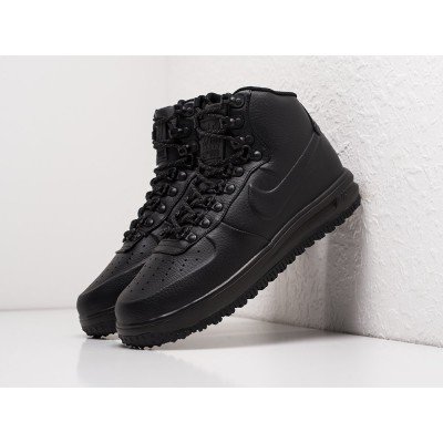 Кроссовки NIKE Lunar Force 1 Duckboot цвет Черный арт. 27593