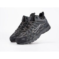 Зимние Кроссовки NIKE P-6000 High цвет Черный арт. 43712