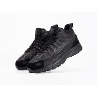 Зимние Кроссовки NIKE P-6000 High цвет Черный арт. 43961