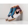 Кроссовки NIKE SB Zoom Blazer Mid цвет Разноцветный арт. 27371