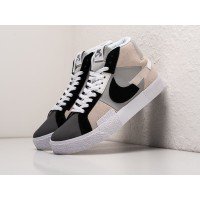 Кроссовки NIKE SB Zoom Blazer Mid цвет Серый арт. 31064