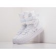 Кроссовки NIKE SF Air Force 1 цвет Белый арт. 23391