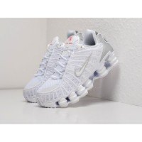 Кроссовки NIKE Shox TL цвет Белый арт. 26036