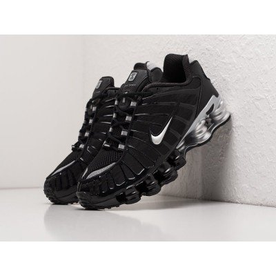 Кроссовки NIKE Shox TL цвет Черный арт. 28218