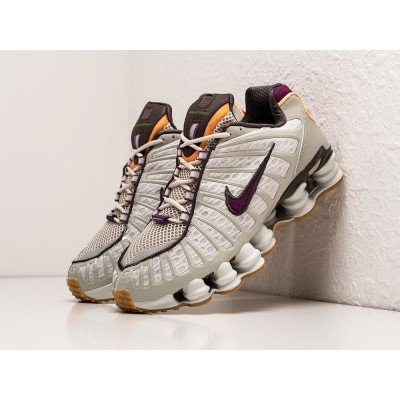 Кроссовки NIKE Shox TL цвет Белый арт. 30106