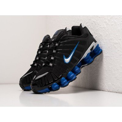 Кроссовки NIKE Shox TL цвет Черный арт. 31398