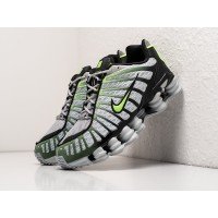 Кроссовки NIKE Shox TL цвет Белый арт. 31399