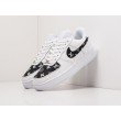 Кроссовки LOUIS VUITTON x NIKE Air Force 1 Low цвет Белый арт. 23368