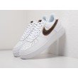 Кроссовки LOUIS VUITTON x NIKE Air Force 1 Low цвет Белый арт. 27627