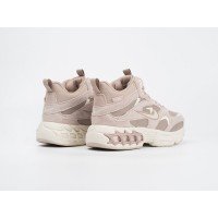 Зимние Кроссовки NIKE Zoom Air Fire High цвет Бежевый арт. 43677