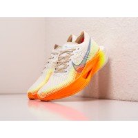 Кроссовки NIKE ZoomX Vaporfly NEXT% 3 цвет Белый арт. 38819