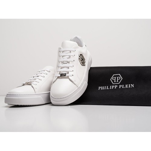 Кроссовки PHILIPP PLEIN цвет Белый арт. 25774