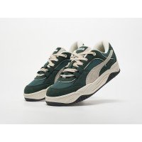 Кроссовки PUMA 180 цвет Зеленый арт. 43406