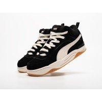 Зимние Кроссовки PUMA 180 High цвет Черный арт. 43524