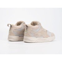 Зимние Кроссовки PUMA 180 High цвет Зеленый арт. 43733