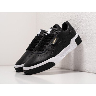 Кроссовки PUMA Cali Bold цвет Черный арт. 30628