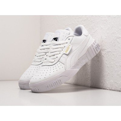 Кроссовки PUMA Cali Bold цвет Белый арт. 30679