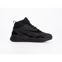 Зимние Кроссовки PUMA RS-X Hi цвет Черный арт. 43739