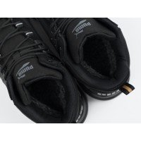 Зимние Кроссовки PUMA Running System цвет Черный арт. 43958