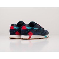 Кроссовки REEBOK CL LTHR ATI 90S цвет Синий арт. 20117