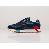 Кроссовки REEBOK CL LTHR ATI 90S цвет Синий арт. 20117