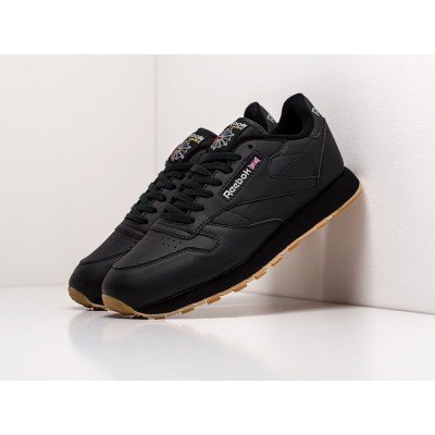 Кроссовки REEBOK Classic Leather цвет Черный арт. 20352