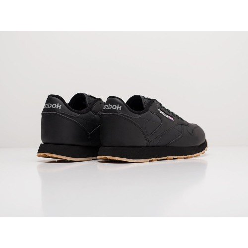 Кроссовки REEBOK Classic Leather цвет Черный арт. 20352