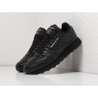 Кроссовки REEBOK Classic Leather цвет Черный арт. 26565