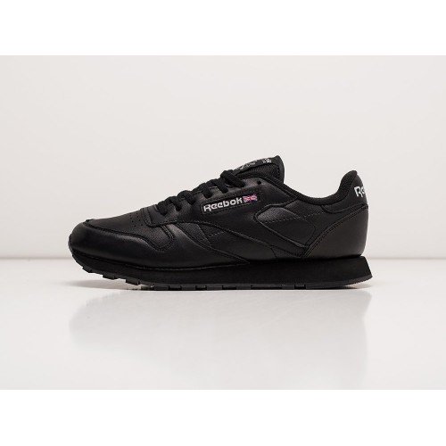 Кроссовки REEBOK Classic Leather цвет Черный арт. 5612