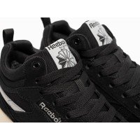 Зимние Кроссовки REEBOK Classic Leather High цвет Черный арт. 43517