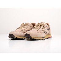 Кроссовки REEBOK Classic Leather Suede цвет Бежевый арт. 19363