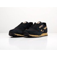 Кроссовки REEBOK Classic Leather Suede цвет Синий арт. 19364