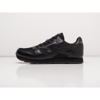 Кроссовки REEBOK Classic Leather Utility цвет Черный арт. 28319