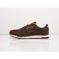 Кроссовки REEBOK Classic Leather Utility цвет Коричневый арт. 28321