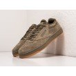 Кроссовки REEBOK Club C 85 цвет Зеленый арт. 30951