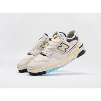 Кроссовки Rich Paul x NEW BALANCE 550 цвет Бежевый арт. 39019