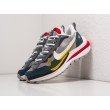 Кроссовки Sacai x NIKE Vapor Waffle цвет Разноцветный арт. 19936