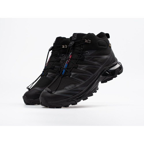 Зимние Кроссовки SALOMON ADVANCED XT-6 ADV High цвет Черный арт. 43970